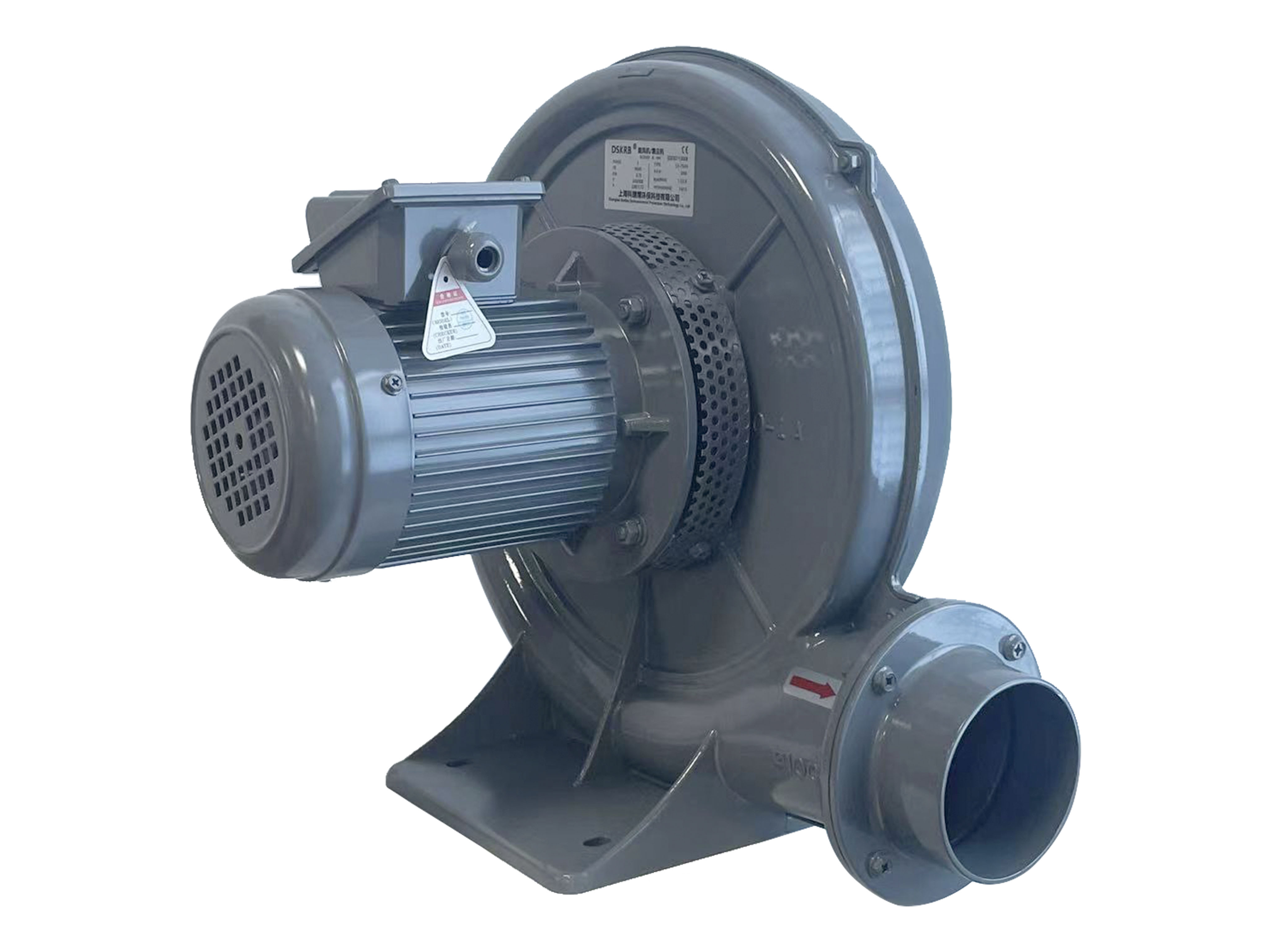 <strong>耐高温透浦式中压风机CX-75A-0.75KW</strong>