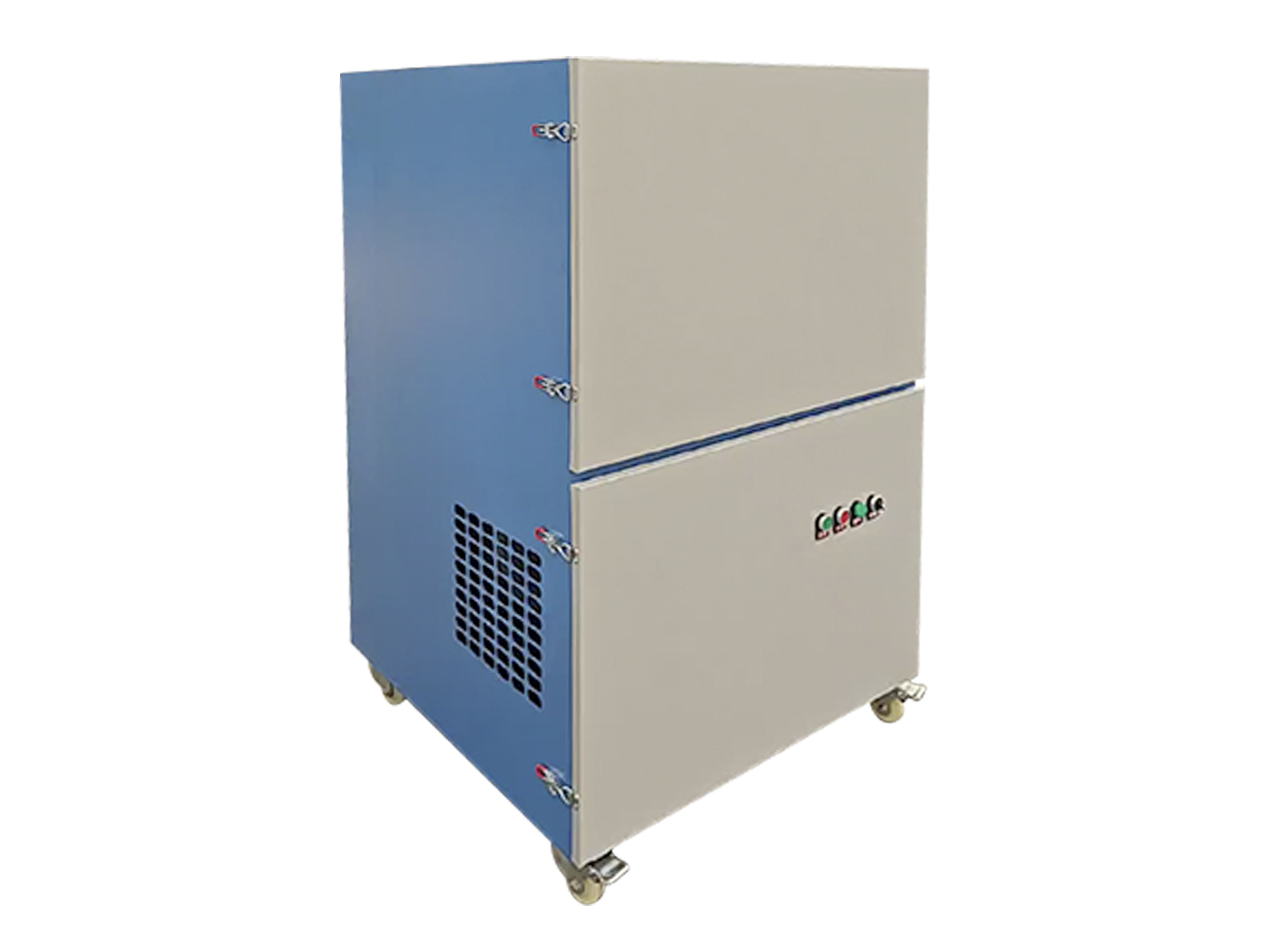 小型工业集尘器_1.5KW_单机设备吸尘-上海科瑞博