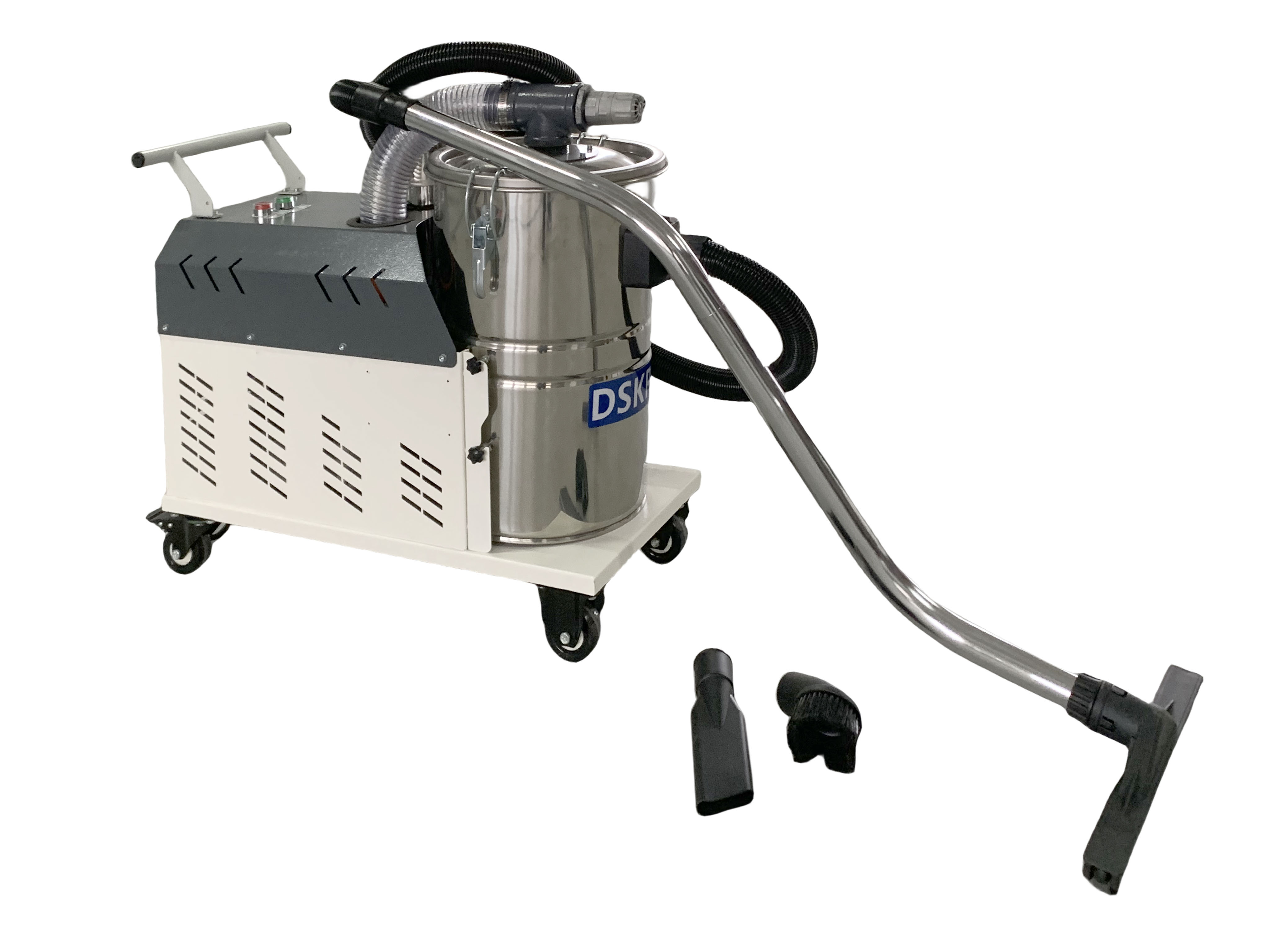 KRB-XCQ-1600工业吸尘器_1.6KW_车间粉尘清理-上海科瑞博