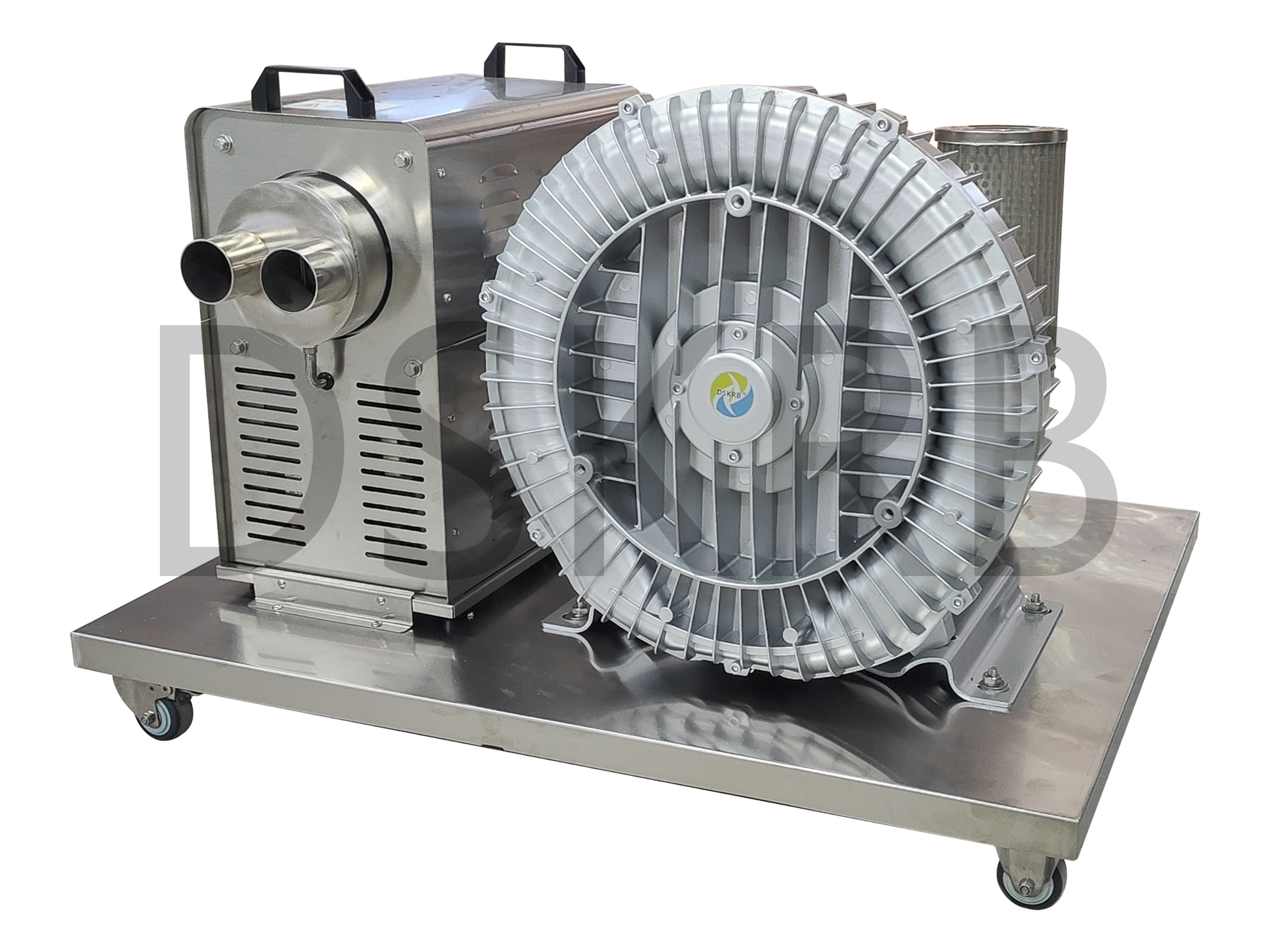 <strong>10KW高压热风机5.5KW高压风机</strong>